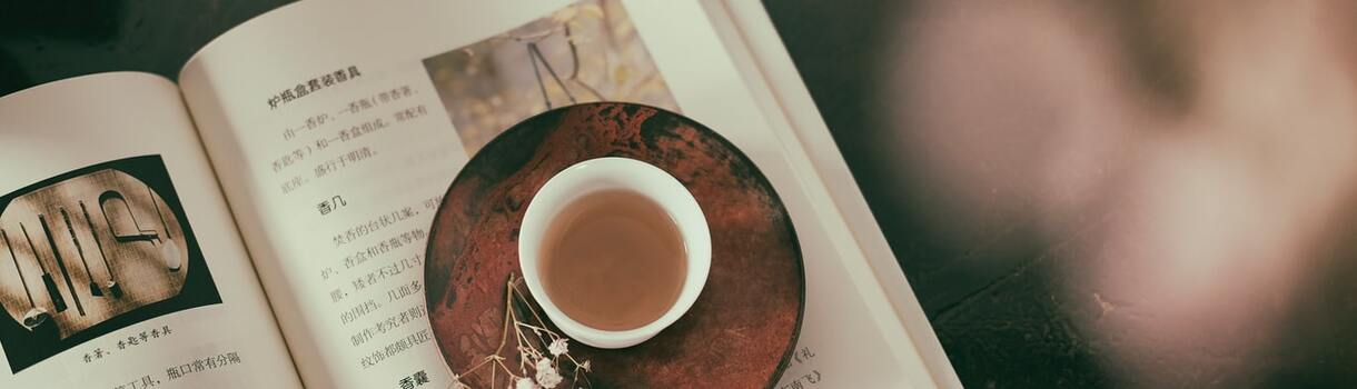 Die Geschichte des Tees