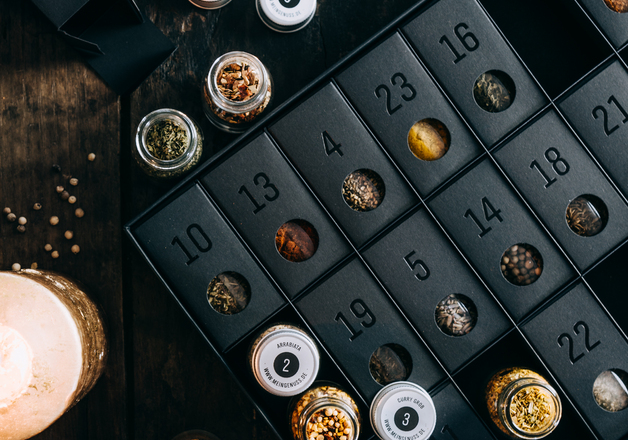 Nachhaltige Adventskalender 