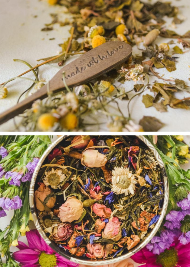 Beruhigende Teesorten