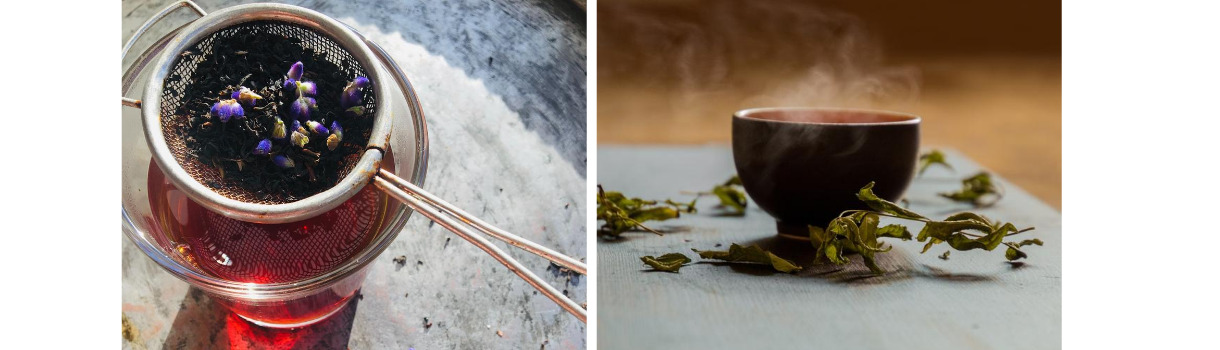 Welcher Tee wirkt beruhigend?