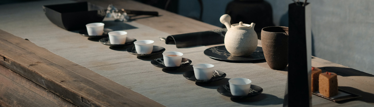 Chinesische Teesorten