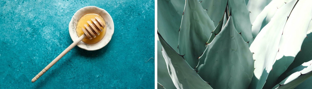 Tee natürlich süßen