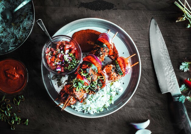 BBQ-Gewürz für Grillgenuss