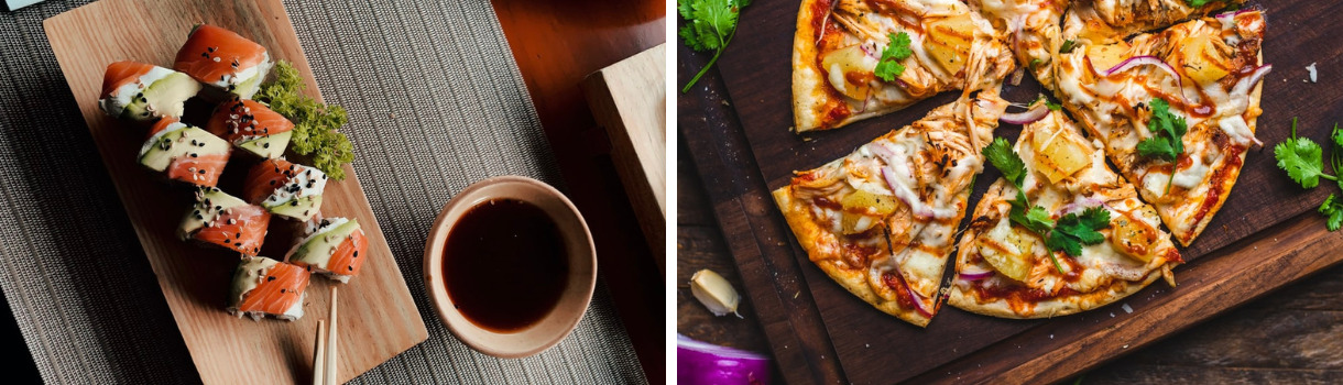 Fusion Food: Was steckt dahinter?