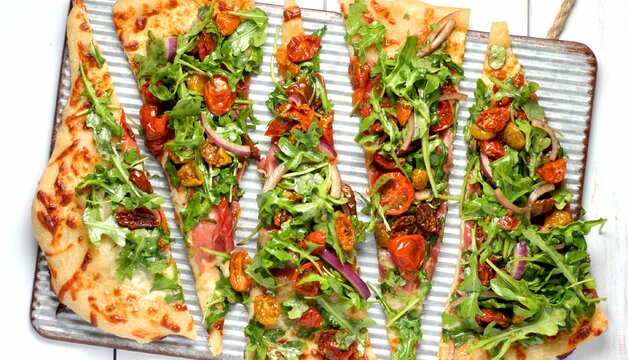 Pizza Kräuter für Pizzagenuss