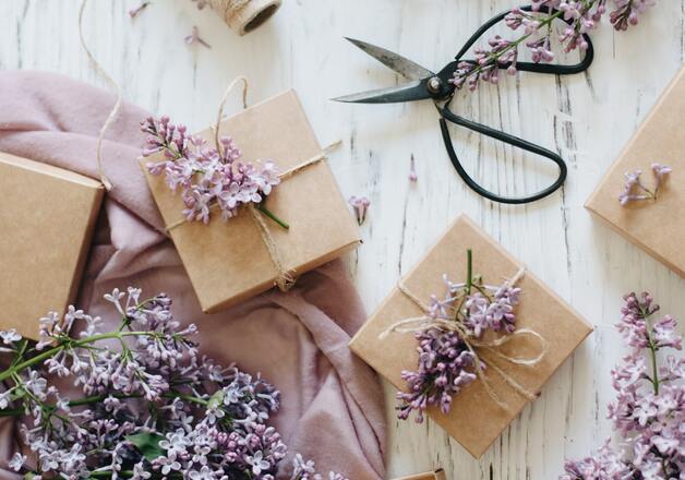 Persönliche Geschenke Corona-Krise