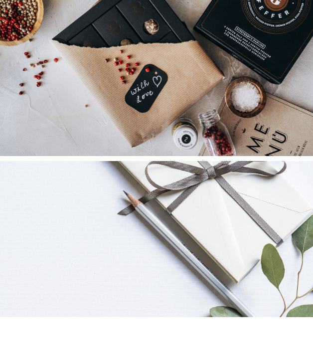 Mitbringsel zu einer Feier