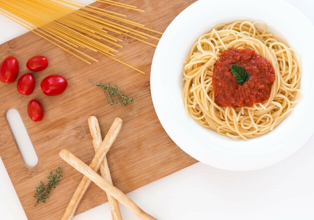 Spaghetti Napoli Rezept