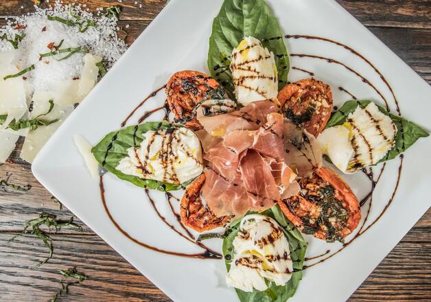 Tomate Mozzarella Gewürz für Tomate Mozzarella Salat
