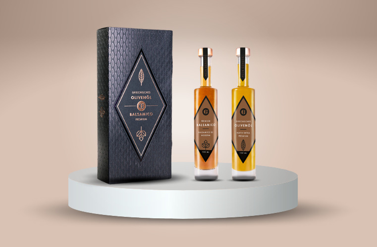 EXKLUSIVE GESCHENKSETS FÜR FIRMENKUNDEN
