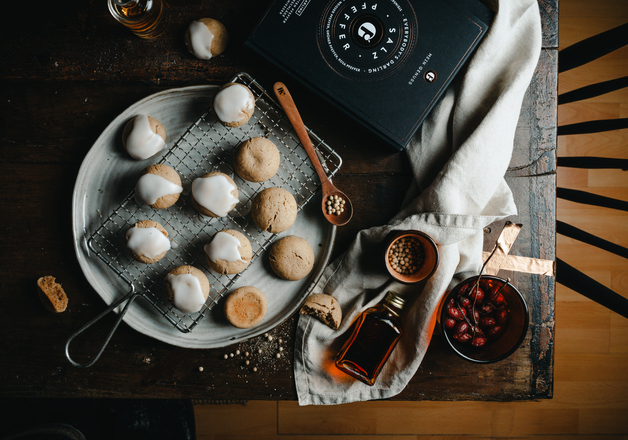 Black Tuesday Rabatt Gewürze Weihnachten