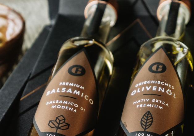 Black Thursday Rabatt Feinkost Geschenk