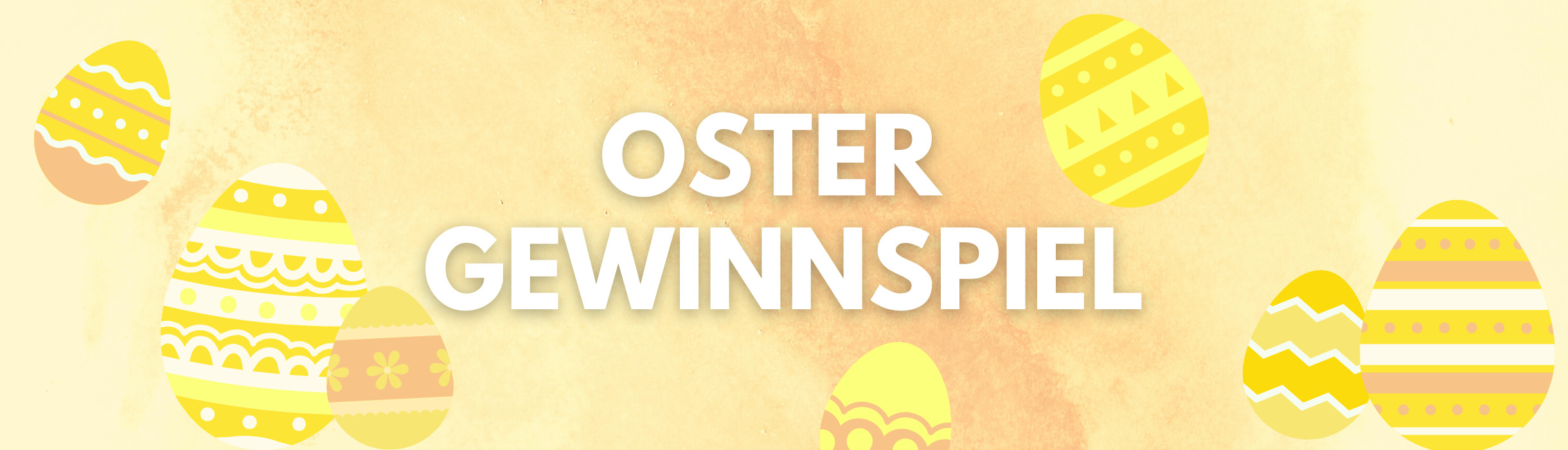 Oster Gewinnspiel