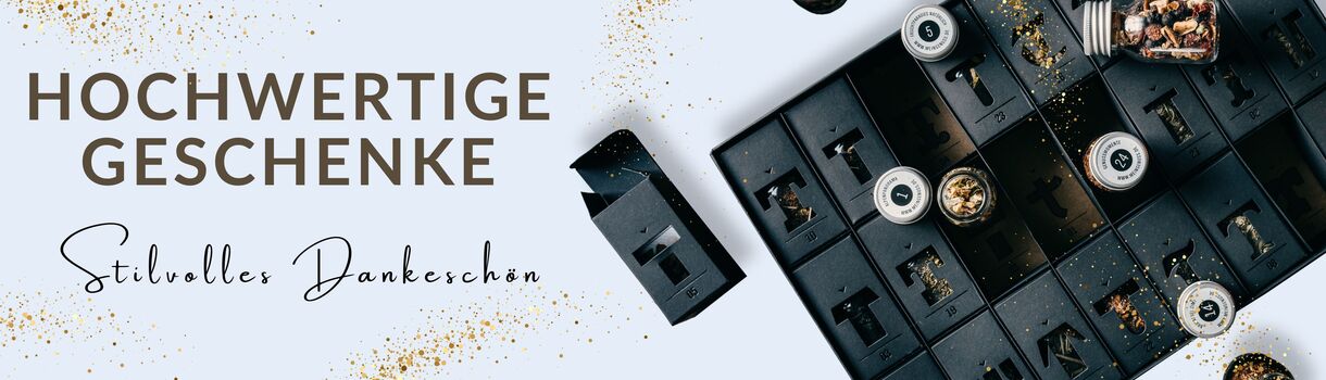 Dankeschön-Geschenke für Mitarbeiter