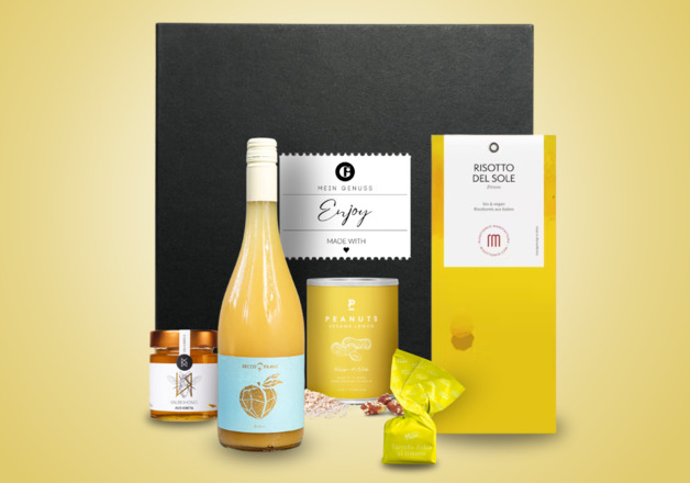 Tasty Summer Geschenkbox