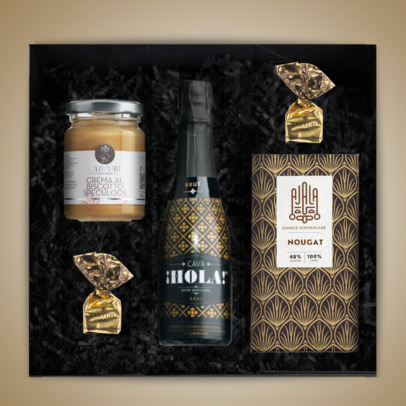 Du bist Gold wert Box