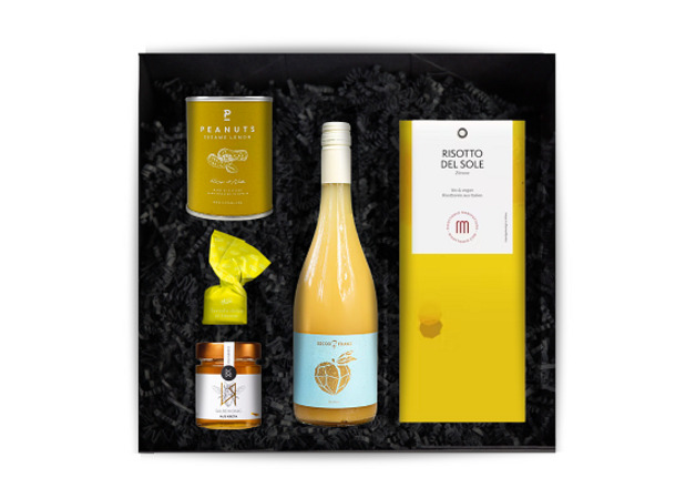 Geburtstagsgeschenk für Mitarbeiter