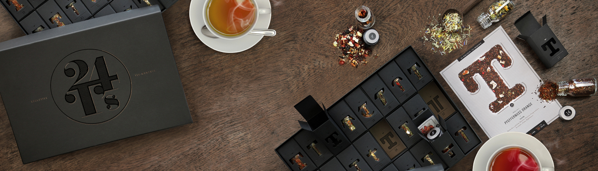 Tee-Adventskalender