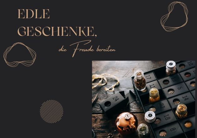 Edles Kundengeschenk