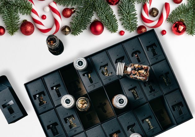 Weihnachtsgeschenke für Mitarbeiter