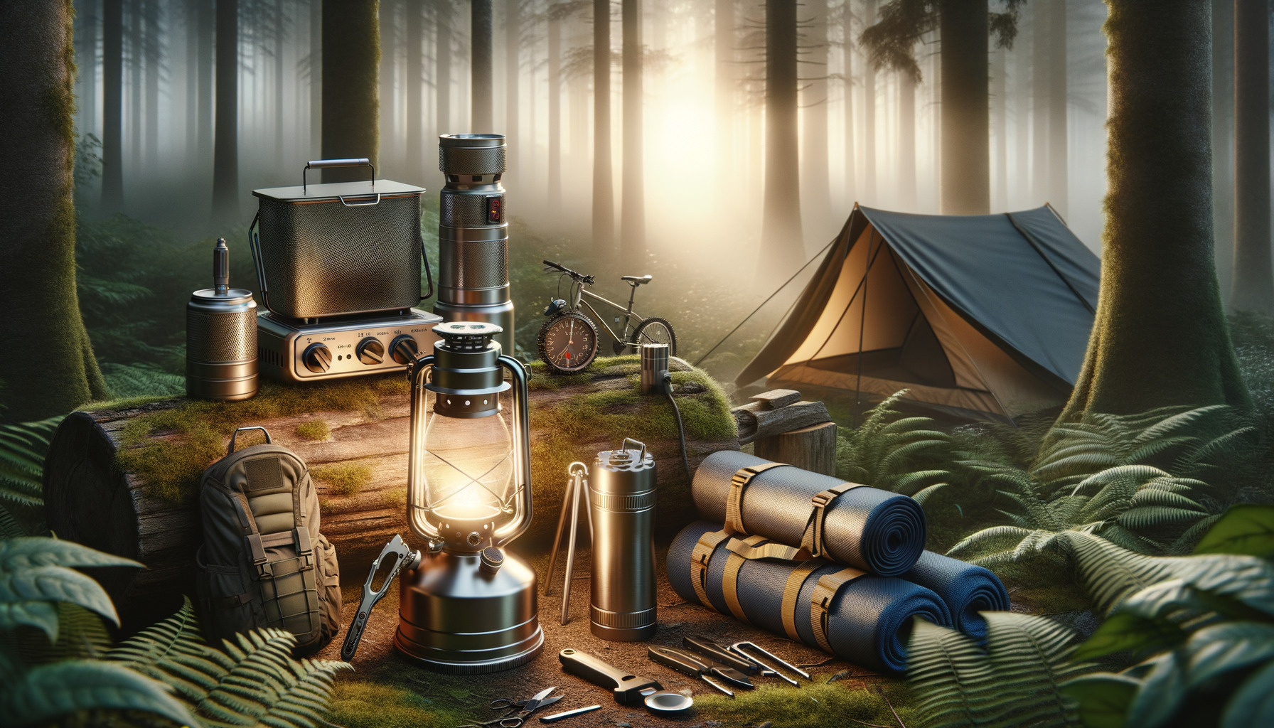 Top Camping Gadgets 2024 - Dein Outdoor-Erlebnis Upgrade!