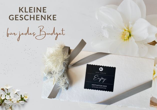 Personalisierbare Firmenpräsente