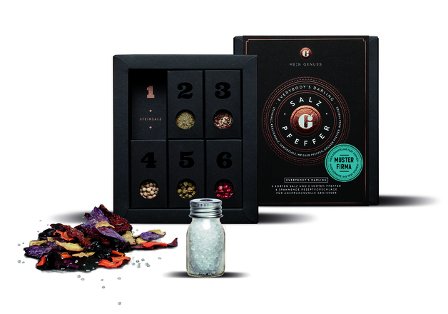 Personalisiertes Kundengeschenk