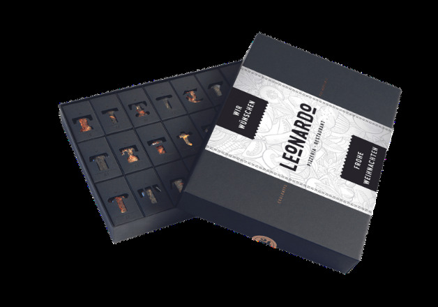 Personalisierte Banderole