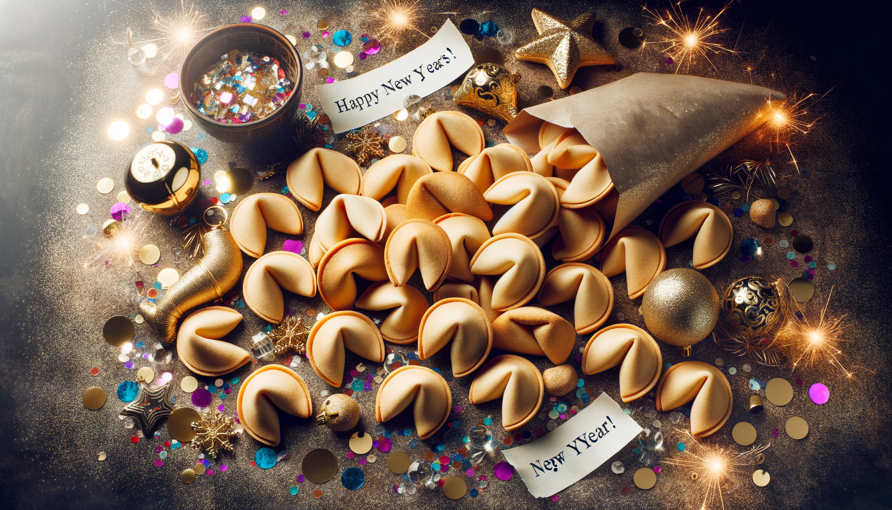 Silvester Glückskekse – Finde Dein Glück für 2024! Silvester Glückskekse – Finde Dein Glück für 2024!