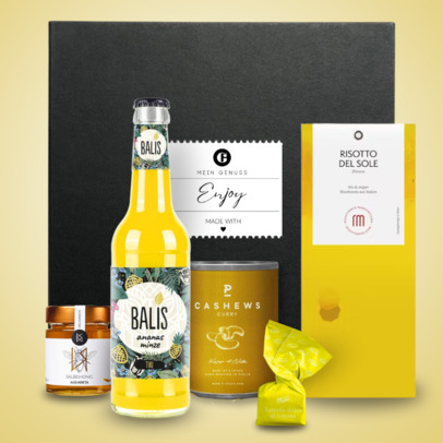 Tasty Summer Box - Non Alkohol