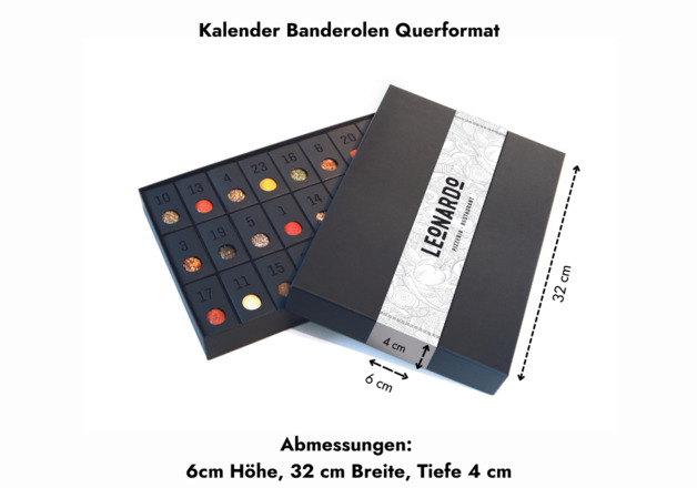 individuelle Banderole