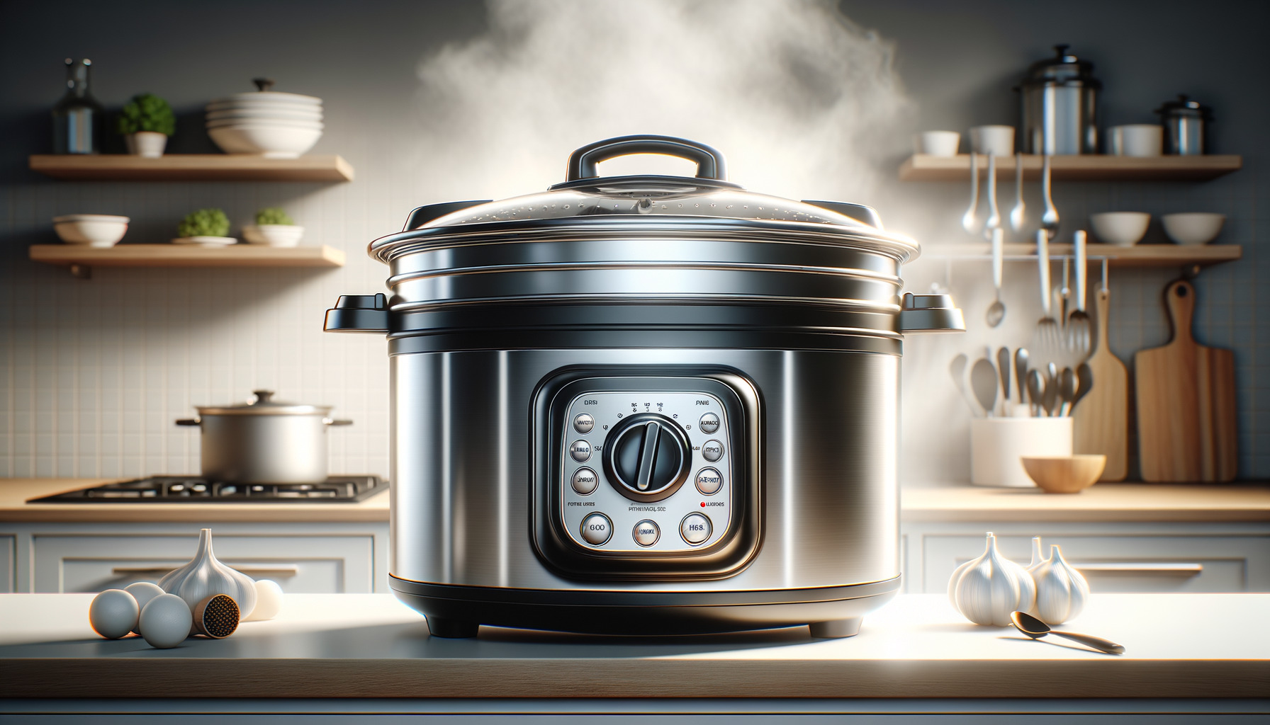 Dampfgarer für Töpfe - Aromatisch & Gesund Kochen!