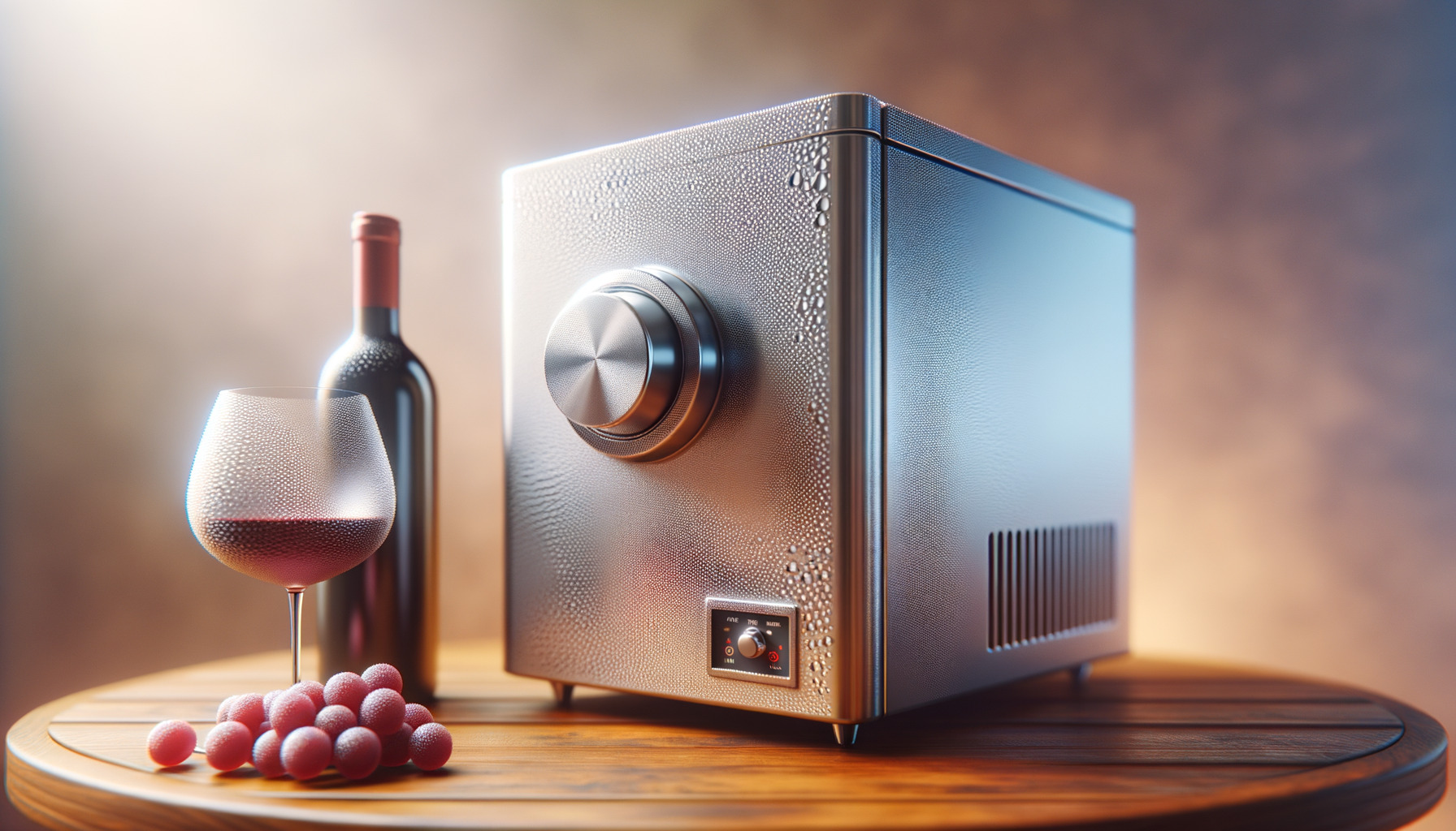 Kühle Eleganz für deinen Wein – Finde den Ideal!