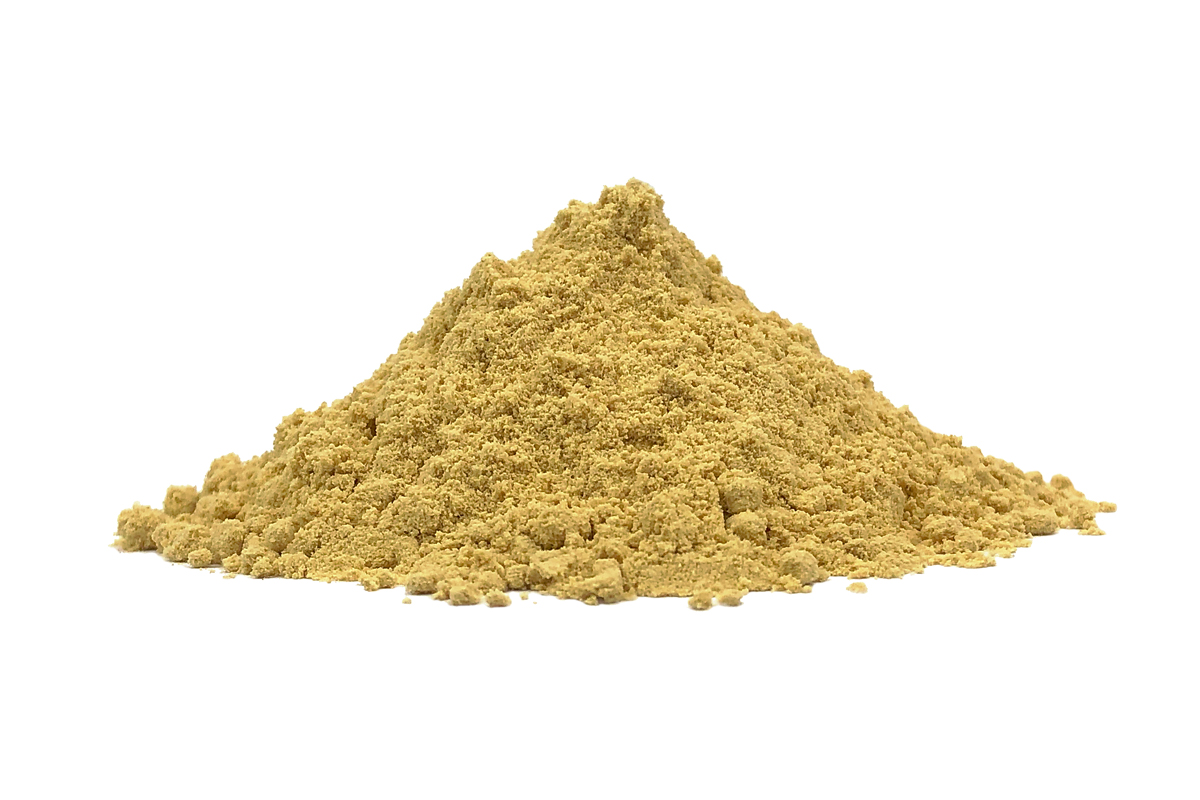Ingwer Pulver Gemahlen, 1kg – 100% Rein, Ohne Zusätze, Perfekt Für Tee & Gewürz