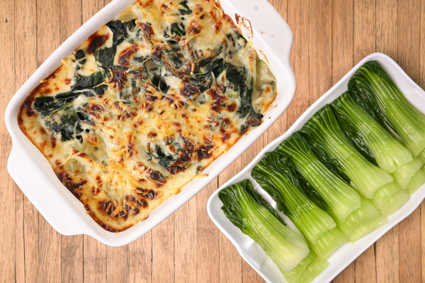 Hausarbeit machen blühen Wasser pak choi ofen Maschine Strategie ...