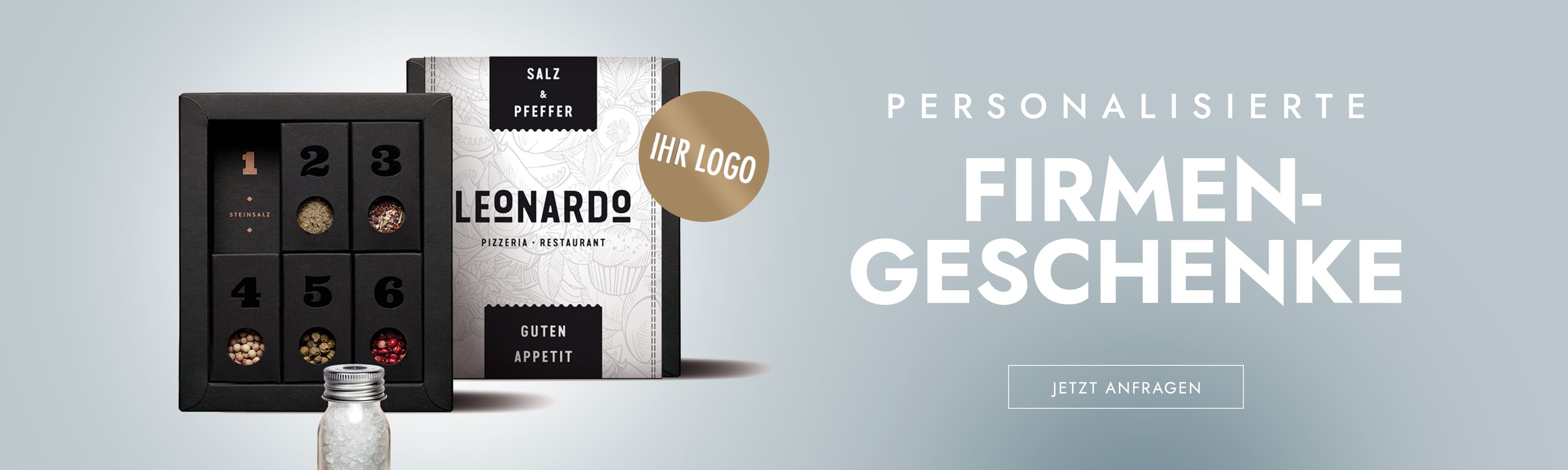 MEIN GENUSS Firmengeschenke