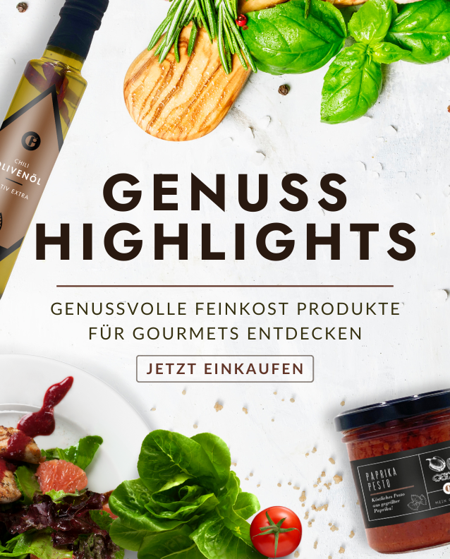 Genuss Feinkost Produkte kaufen